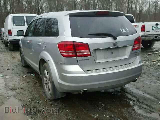 2009 DODGE JOURNEY - VIN: 3D4GG57V99T537526 - Фото 3