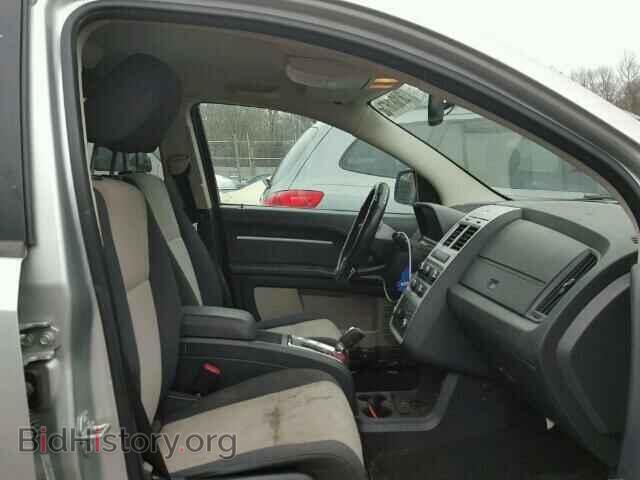 2009 DODGE JOURNEY - VIN: 3D4GG57V99T537526 - Фото 5