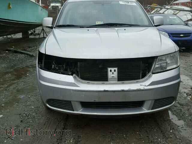 2009 DODGE JOURNEY - VIN: 3D4GG57V99T537526 - Фото 9