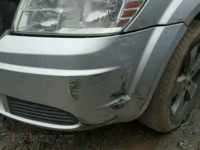 2009 DODGE JOURNEY - VIN: 3D4GG57V99T537526 - Фото 10