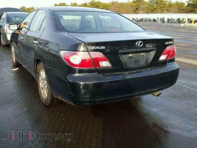 2002 LEXUS ES300 - VIN: JTHBF30G120039266 - Фото 3