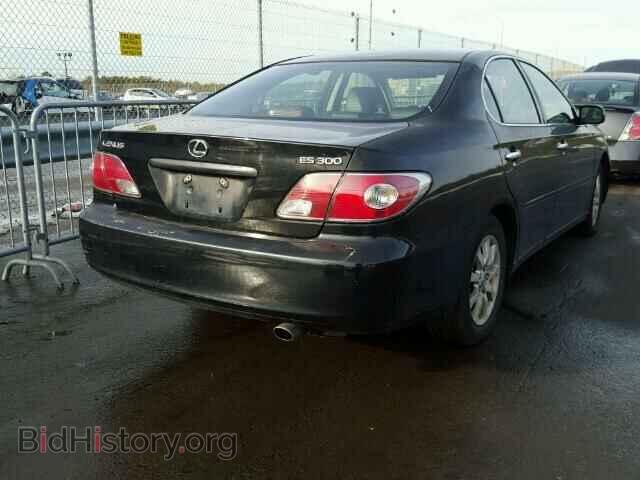 2002 LEXUS ES300 - VIN: JTHBF30G120039266 - Фото 4