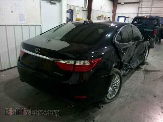 2013 LEXUS ES350 - VIN: JTHBK1GG0D2024531 - Фото 4