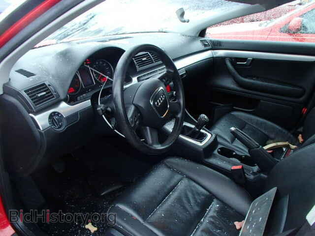 2007 AUDI A4 - VIN: WAUDF78EX7A151485 - Фото 5