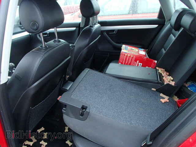 2007 AUDI A4 - VIN: WAUDF78EX7A151485 - Фото 6
