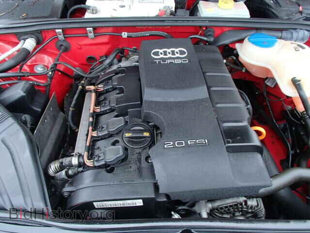 2007 AUDI A4 - VIN: WAUDF78EX7A151485 - Фото 7