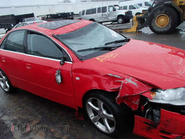 2007 AUDI A4 - VIN: WAUDF78EX7A151485 - Фото 9