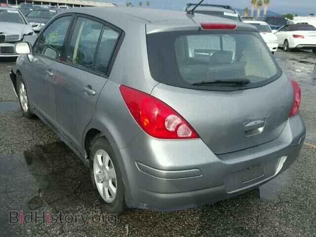 2008 NISSAN VERSA - VIN: 3N1BC13E88L381935 - Фото 3