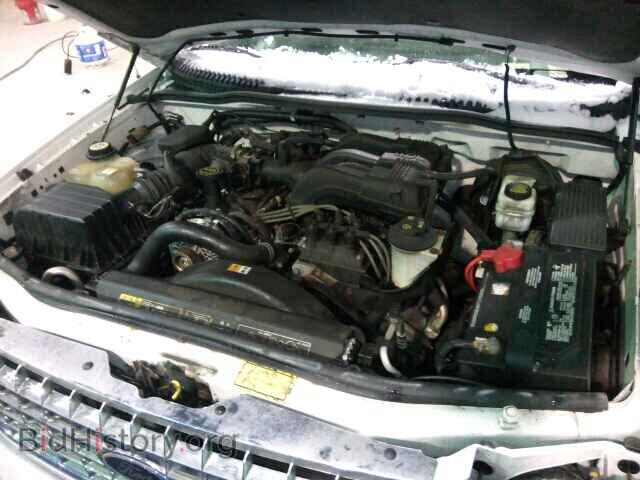 2005 FORD EXPLORER - VIN: 1FMDU73E05UB05607 - Фото 7