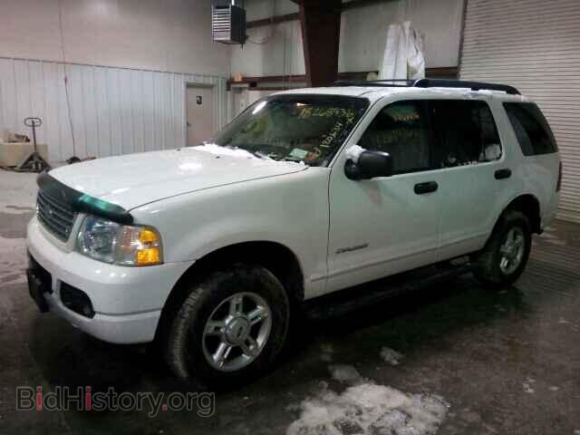 2005 FORD EXPLORER - VIN: 1FMDU73E05UB05607 - Фото 9