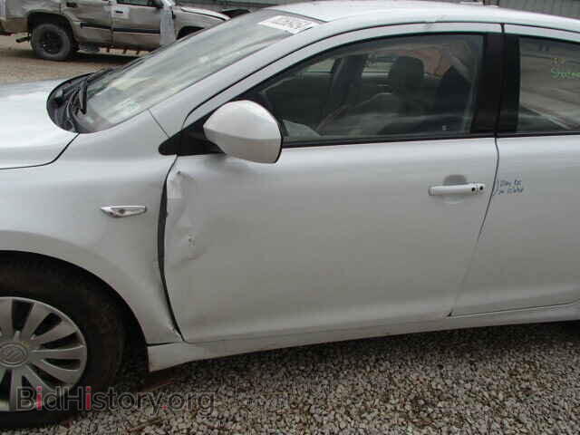 2012 SUZUKI KIZASHI - VIN: JS2RF9A10C6100186 - Фото 9
