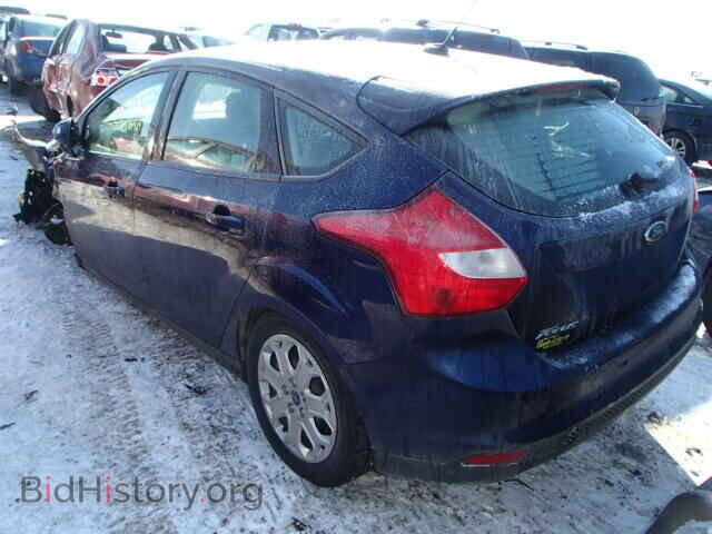 2012 FORD FOCUS - VIN: 1FAHP3K26CL113863 - Фото 3