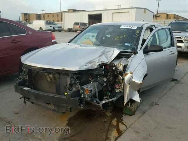 2011 DODGE AVENGER - VIN: 1B3BD4FB2BN616884 - Фото 2
