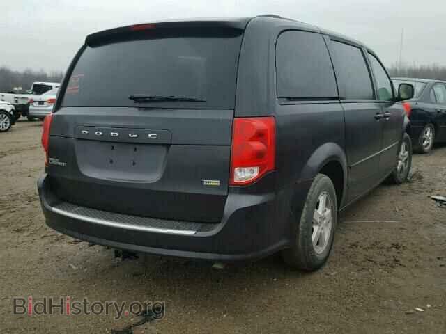 2012 DODGE CARAVAN - VIN: 2C4RDGCG2CR333193 - Фото 4