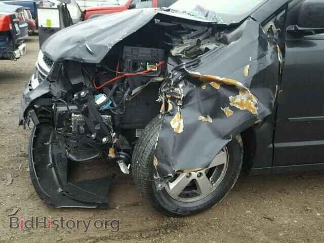 2012 DODGE CARAVAN - VIN: 2C4RDGCG2CR333193 - Фото 9