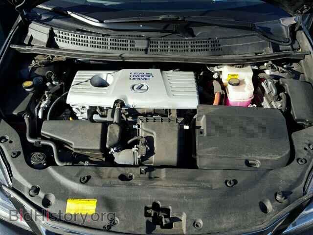 2013 LEXUS CT 200 - VIN: JTHKD5BH0D2168761 - Фото 7