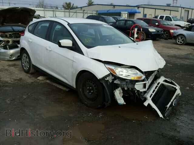 Фотография 1FAHP3K29CL332350 - FORD FOCUS 2012
