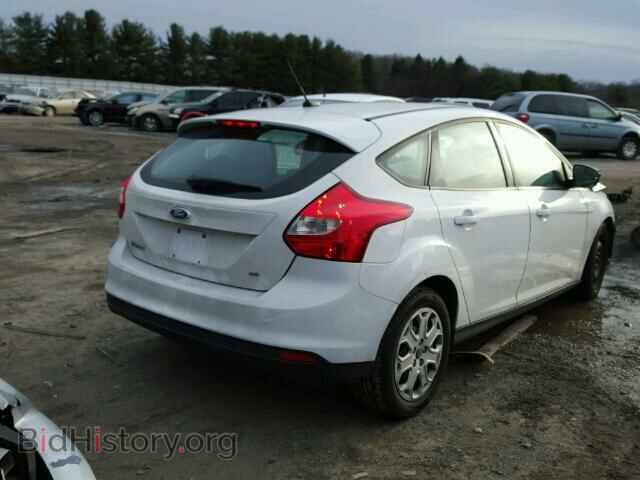 2012 FORD FOCUS - VIN: 1FAHP3K29CL332350 - Photo 4