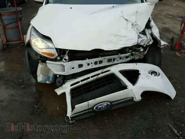 2012 FORD FOCUS - VIN: 1FAHP3K29CL332350 - Photo 7