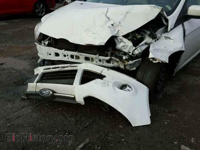2012 FORD FOCUS - VIN: 1FAHP3K29CL332350 - Photo 9