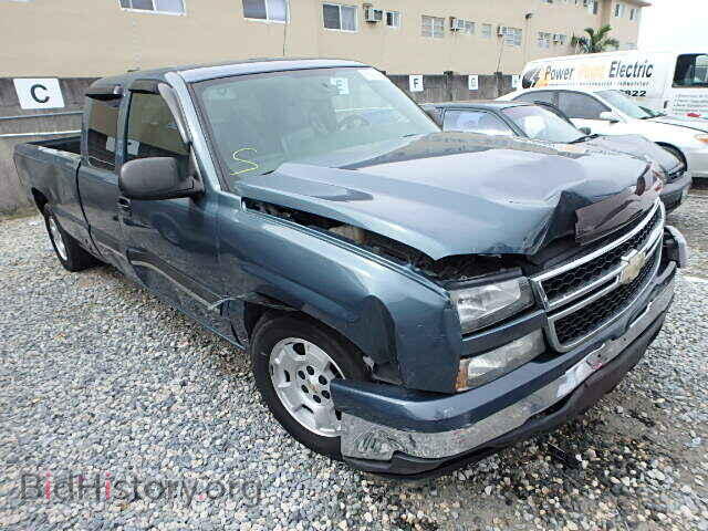 Фотография 1GCEC19Z17E143248 - CHEVROLET SILVERADO 2007