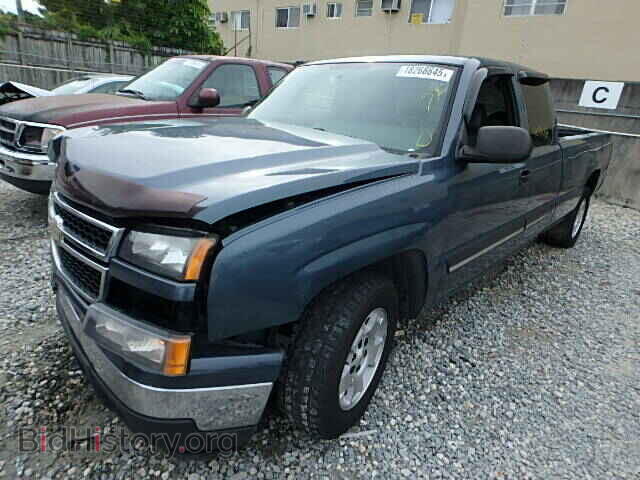 2007 CHEVROLET SILVERADO - VIN: 1GCEC19Z17E143248 - Фото 2
