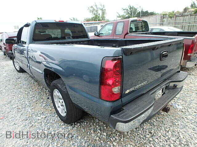 2007 CHEVROLET SILVERADO - VIN: 1GCEC19Z17E143248 - Фото 3