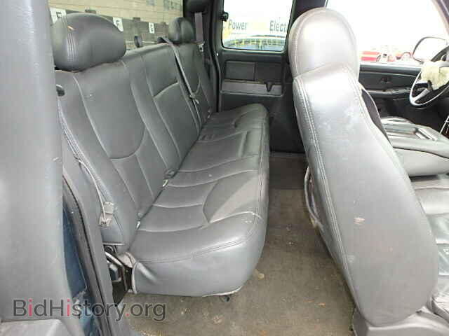 2007 CHEVROLET SILVERADO - VIN: 1GCEC19Z17E143248 - Фото 6
