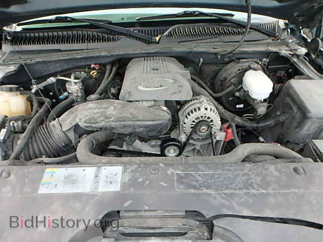 2007 CHEVROLET SILVERADO - VIN: 1GCEC19Z17E143248 - Фото 7
