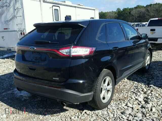 2016 FORD EDGE - VIN: 2FMPK3G97GBB43434 - Фото 4