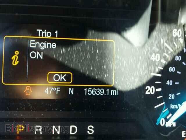 2016 FORD EDGE - VIN: 2FMPK3G97GBB43434 - Фото 8