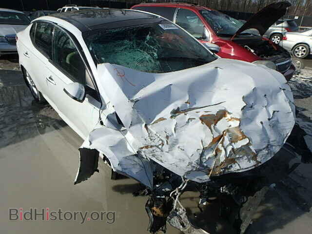 Фотография 5XXGN4A71DG121207 - KIA OPTIMA 2013