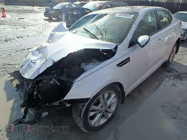 2013 KIA OPTIMA - VIN: 5XXGN4A71DG121207 - Photo 2