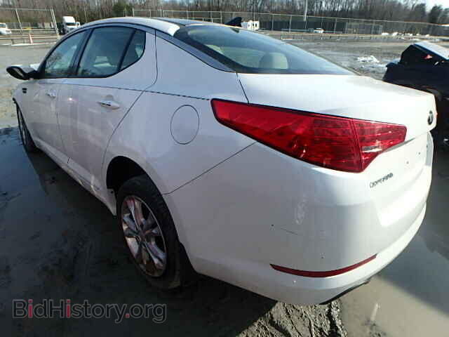2013 KIA OPTIMA - VIN: 5XXGN4A71DG121207 - Photo 3