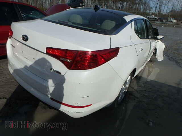 2013 KIA OPTIMA - VIN: 5XXGN4A71DG121207 - Photo 4
