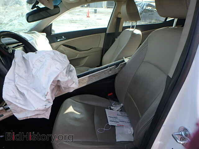 2013 KIA OPTIMA - VIN: 5XXGN4A71DG121207 - Photo 5
