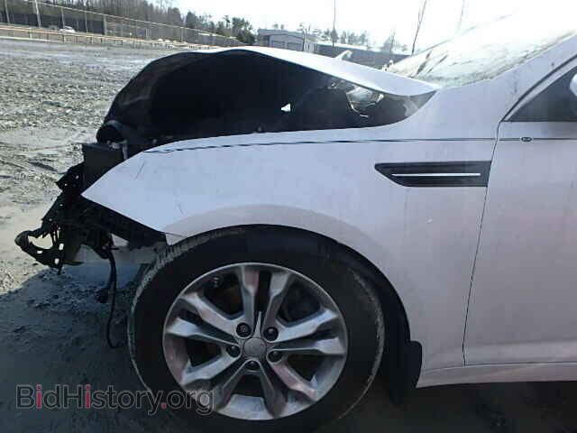 2013 KIA OPTIMA - VIN: 5XXGN4A71DG121207 - Photo 9