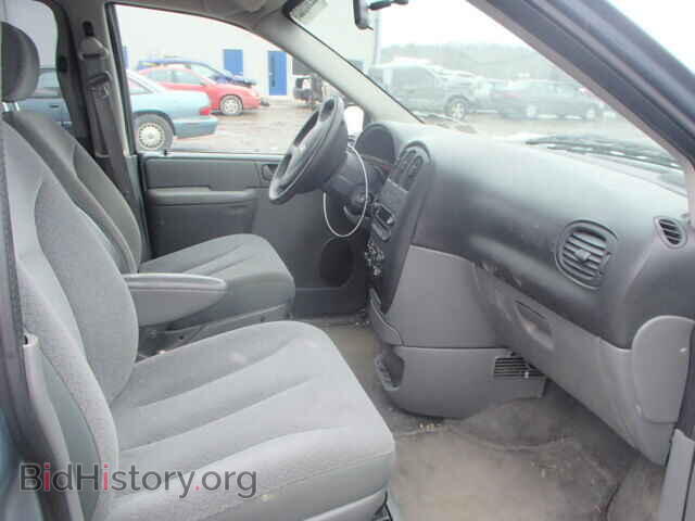 2006 DODGE CARAVAN - VIN: 1D4GP24E06B654038 - Фото 5