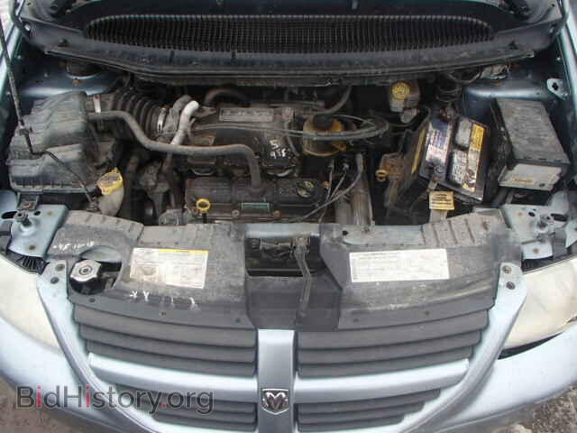 2006 DODGE CARAVAN - VIN: 1D4GP24E06B654038 - Фото 7
