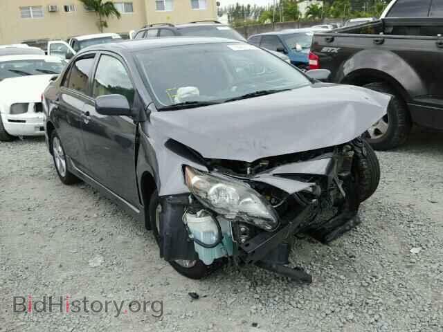 Фотография 5YFBU4EE4CP062195 - TOYOTA COROLLA 2012