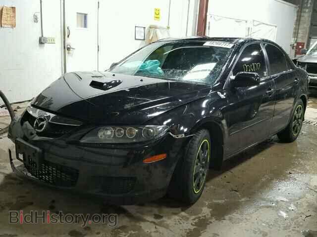 2006 MAZDA 6 - VIN: 1YVHP80C465M18462 - Фото 2