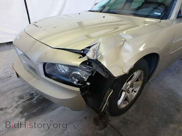 2009 DODGE CHARGER - VIN: 2B3KA43D49H521423 - Фото 10