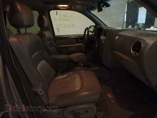 2002 GMC ENVOY - VIN: 1GKDT13S322530616 - Фото 5