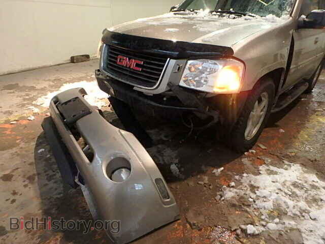 2002 GMC ENVOY - VIN: 1GKDT13S322530616 - Фото 9