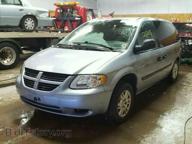 2006 DODGE CARAVAN - VIN: 1D4GP24R26B689439 - Фото 2