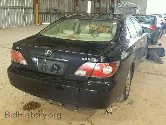 2003 LEXUS ES300 - VIN: JTHBF30G630117400 - Фото 4