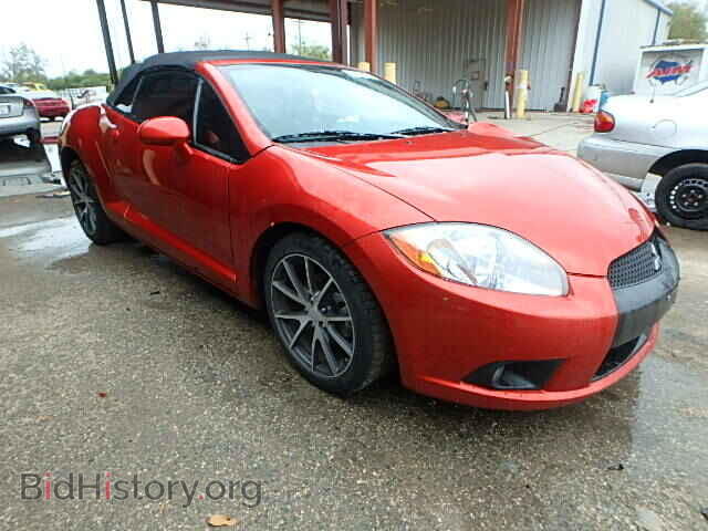 Фотография 4A37L2EF0CE001961 - MITSUBISHI ECLIPSE 2012
