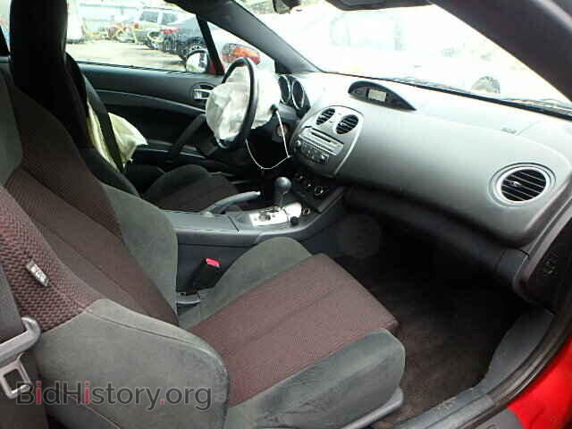 2012 MITSUBISHI ECLIPSE - VIN: 4A37L2EF0CE001961 - Фото 5
