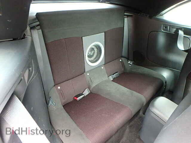 2012 MITSUBISHI ECLIPSE - VIN: 4A37L2EF0CE001961 - Фото 6
