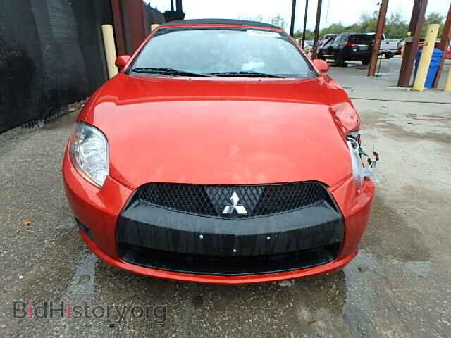 2012 MITSUBISHI ECLIPSE - VIN: 4A37L2EF0CE001961 - Фото 9